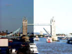 Exposure Blend